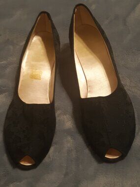 Daniel Green Boudoir Slippers